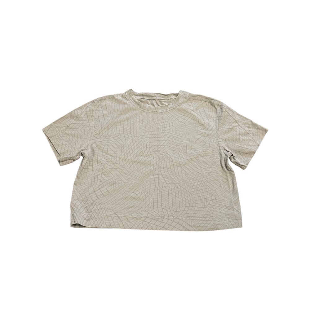 Lululemon‎ Heavyweight Cotton T-Shirt